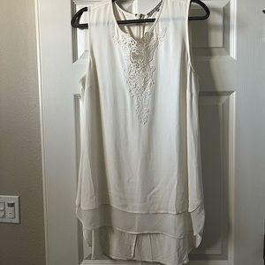 Daniel Rainn Tunic top size Large